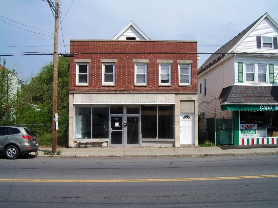 2619-2621 Broadway, Schenectady, NY à vendre - Photo du bâtiment - Image 1 de 1