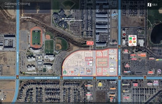 Plus de détails pour Green Valley Ranch Blvd, Denver, CO - Terrain à louer