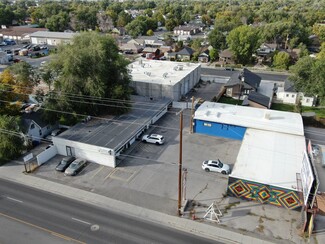 Plus de détails pour 427 E 3300 S, Salt Lake City, UT - Vente au détail à vendre