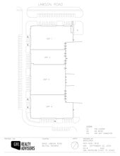 8450 Lawson Rd, Milton, ON for lease Site Plan- Image 1 of 1