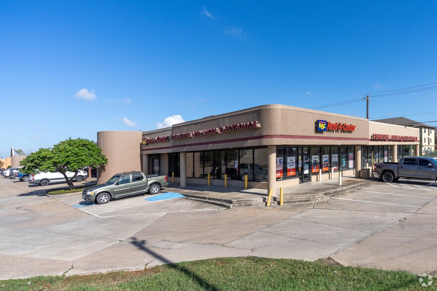 8503 Gulf Fwy, Houston, TX for lease - Primary Photo - Image 1 of 9