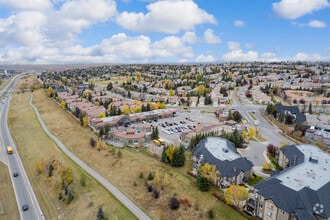 1919 Sirocco Dr SW, Calgary, AB - AERIAL  map view - Image1