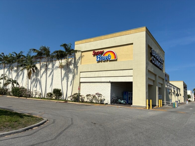 935 N Beneva Rd, Sarasota, FL for lease - Building Photo - Image 3 of 32