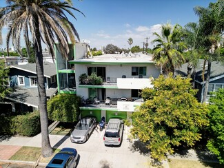 Plus de détails pour 737 E 5th St, Long Beach, CA - Multi-résidentiel à vendre