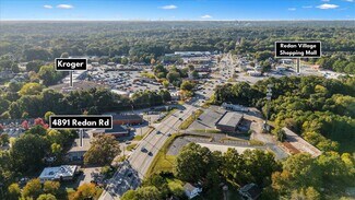 Plus de détails pour 4891 Redan Rd, Stone Mountain, GA - Flex à vendre