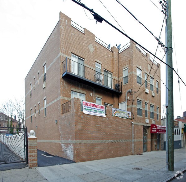 4617 White Plains Rd, Bronx, NY à louer - Photo principale - Image 1 de 3