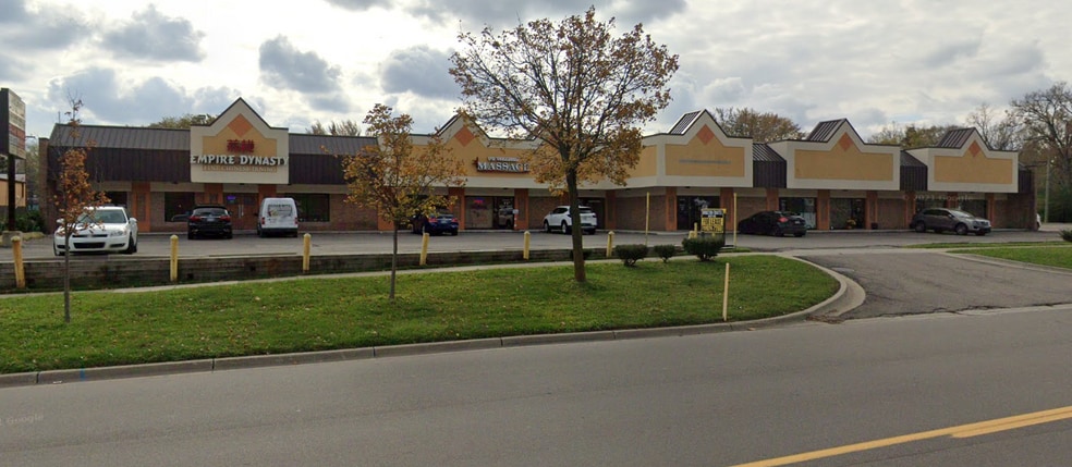 29505-29521 W Nine Mile Rd, Farmington, MI à louer - Photo du bâtiment - Image 1 de 3