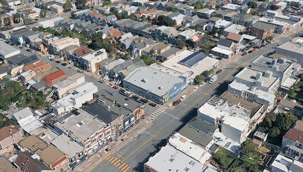 4430-4434 Mission St, San Francisco, CA for lease - Building Photo - Image 3 of 4