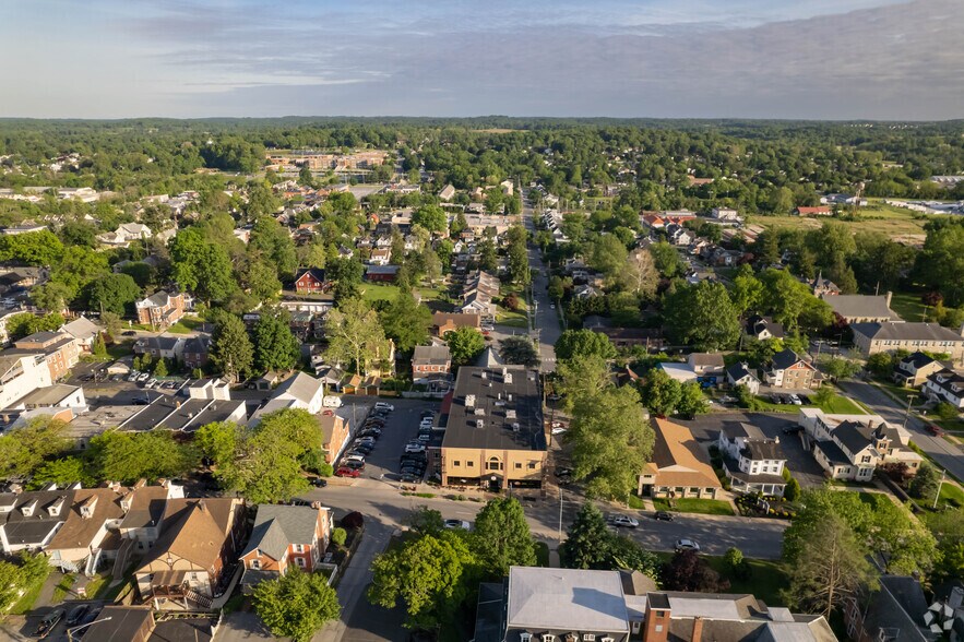 148 W State St, Kennett Square, PA à louer - Aérien - Image 3 de 4