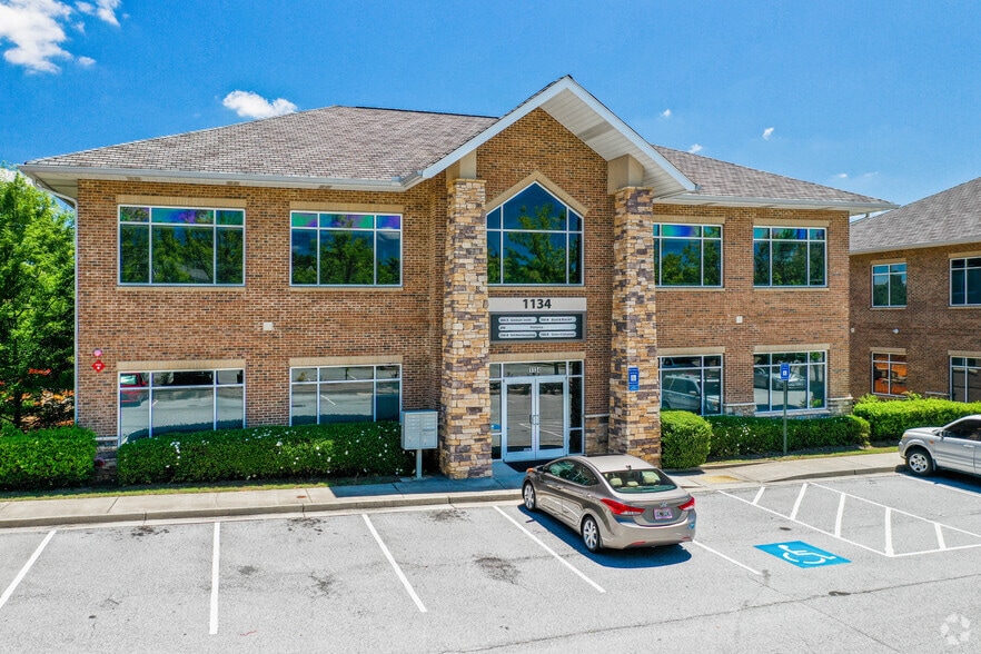 1134 Satellite Blvd, Suwanee, GA for lease - Building Photo - Image 2 of 8
