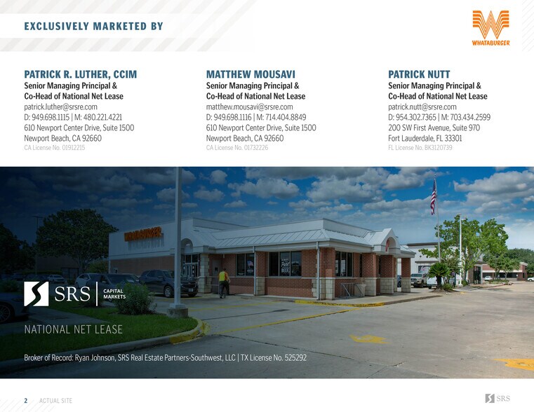 4530 Highway 6, Sugar Land, TX à vendre - Photo du bâtiment - Image 2 de 7