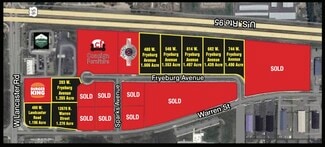 Plus de détails pour Rock Hayden Square, Hayden, ID - Terrain à vendre