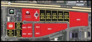 Plus de détails pour Rock Hayden Square, Hayden, ID - Terrain à vendre