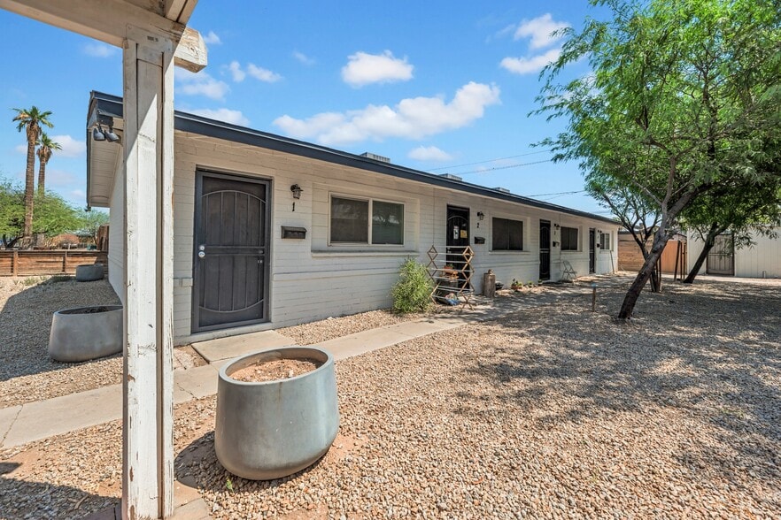 1625-1629 W Fillmore St, Phoenix, AZ for sale - Building Photo - Image 2 of 27