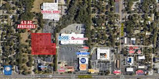 More details for 2801 NW 13th St, Gainesville, FL - Land for Lease