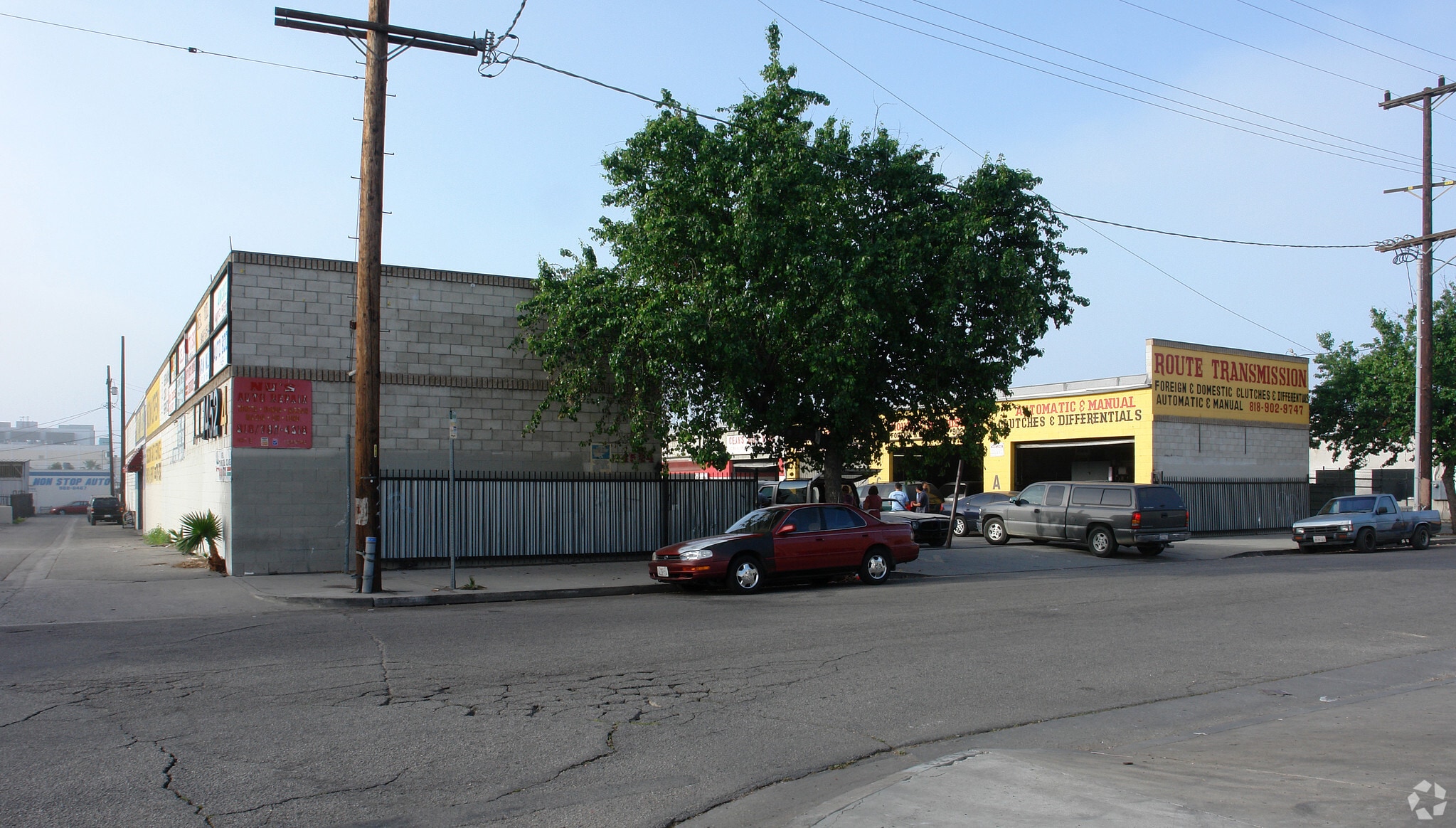 14524 Keswick St, Van Nuys, CA for lease Primary Photo- Image 1 of 4