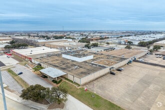 2910 Avenue F, Arlington, TX - Aérien Vue de la carte