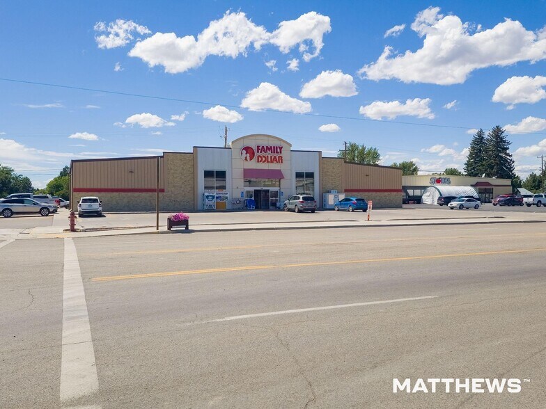 111 N Main St, Aberdeen, ID à vendre - Photo du bâtiment - Image 2 de 4