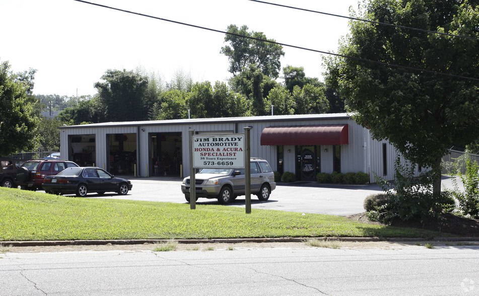 151 S Forest St, Spartanburg, SC for sale - Primary Photo - Image 1 of 1