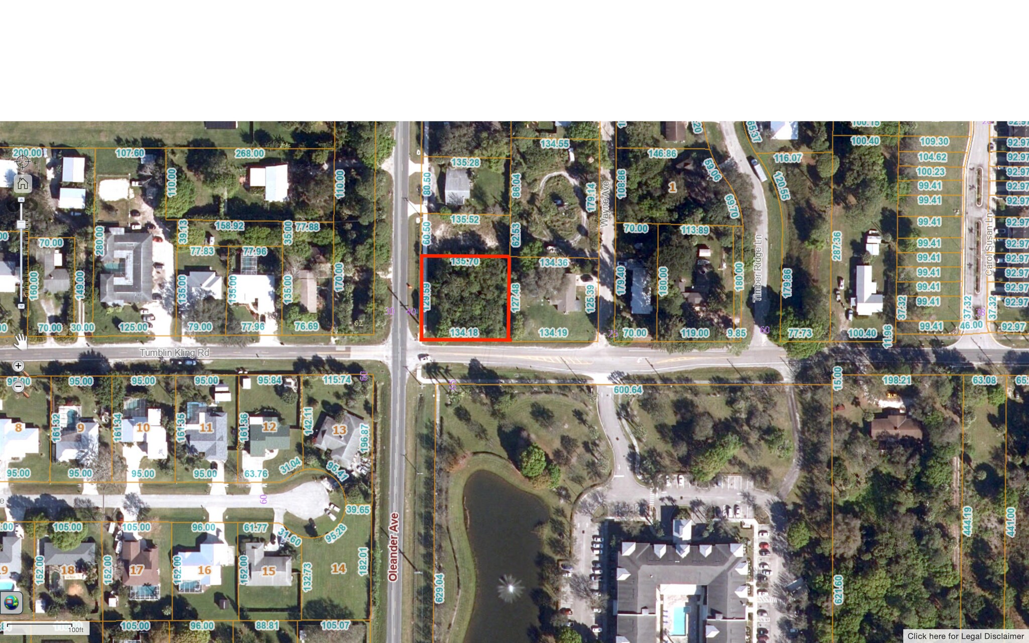 0 Oleander Ave, Fort Pierce, FL for sale Building Photo- Image 1 of 3