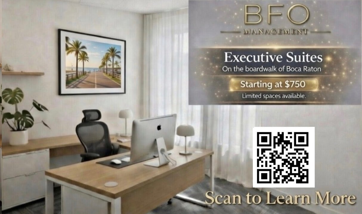 6909 SW 18th St, Boca Raton, FL à louer Photo intérieure- Image 1 de 2