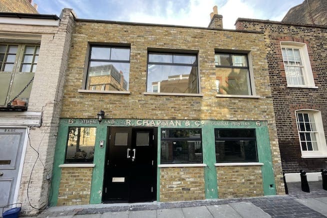 6 Sylvester Path, London for lease - Primary Photo - Image 1 of 1