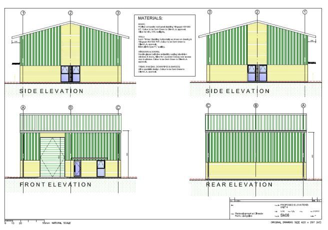 Cilmedw Way, Llangollen à louer - Photo de construction - Image 2 de 3