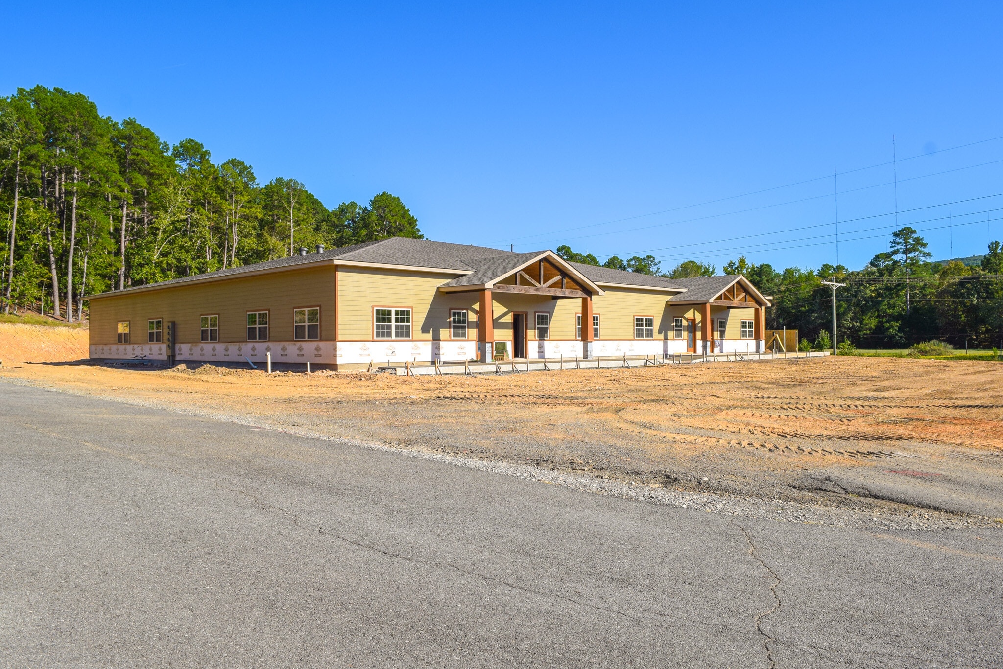 7120 Arkansas 300, Little Rock, AR for lease Primary Photo- Image 1 of 5
