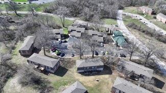 More details for 8605-8627 Countryshire ln, Kansas City, MO - Multifamily for Sale