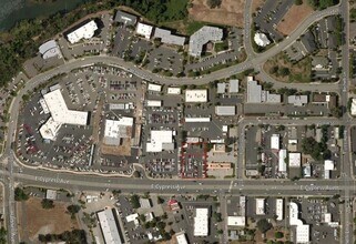 380 E Cypress Ave, Redding, CA - AERIAL  map view