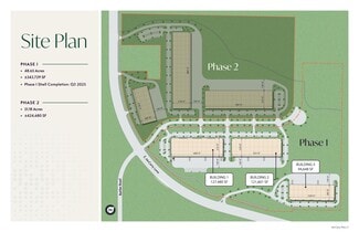 Plus de détails pour 1600 E McCarty Ln, San Marcos, TX - Industriel à louer