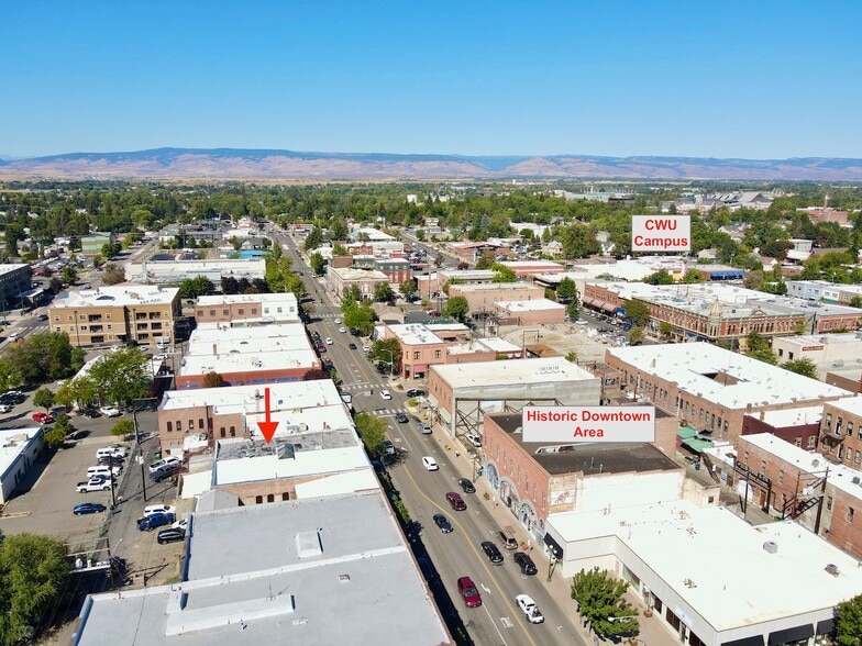 313 N Main St, Ellensburg, WA for sale - Building Photo - Image 2 of 38