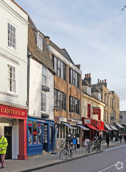 27-28 Bridge St, Cambridge à louer - Photo du bâtiment - Image 3 de 4