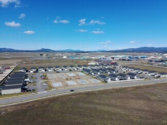 Plus de détails pour 3409 W Libby Ln, Hayden, ID - Industriel à louer