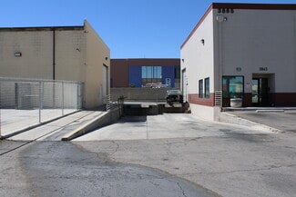 More details for 3685 Dewey Dr, Las Vegas, NV - Industrial for Lease