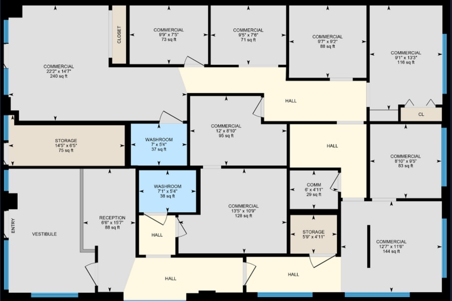 5034 N Broadway St, Knoxville, TN for lease - Building Photo - Image 2 of 30