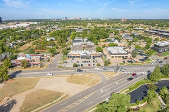 5701 N Western Ave, Oklahoma City, OK - Aérien  Vue de la carte - Image1