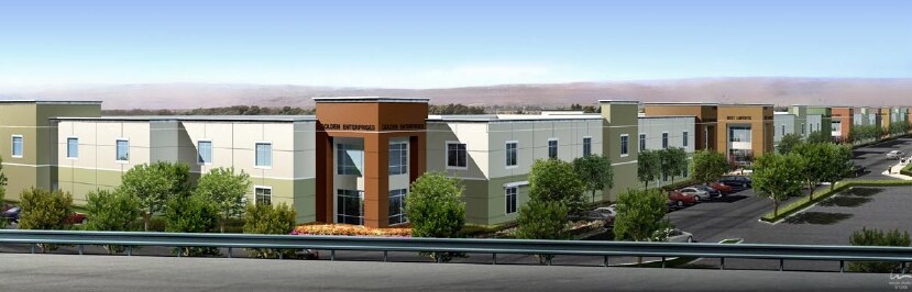 1623 W 2nd St, Pomona, CA à louer - Photo du bâtiment - Image 2 de 54