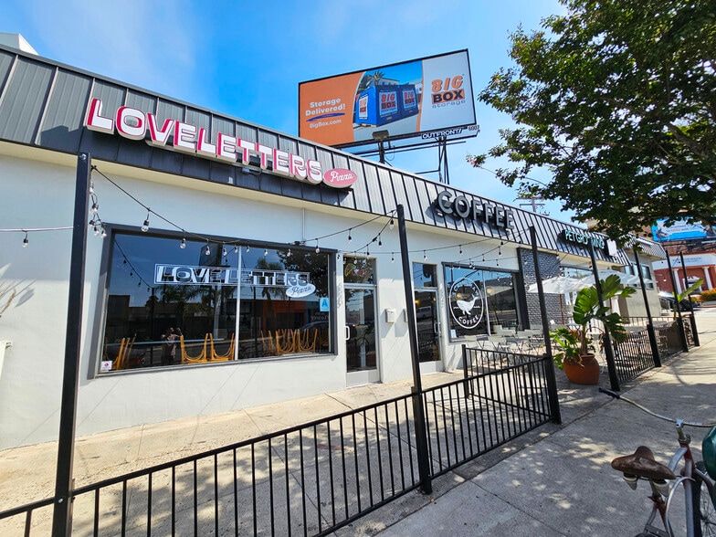 5540-5548 El Cajon Blvd, San Diego, CA for lease - Building Photo - Image 3 of 10
