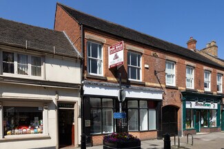 Plus de détails pour 23 Lower Gungate, Tamworth - Commerce de détail à vendre