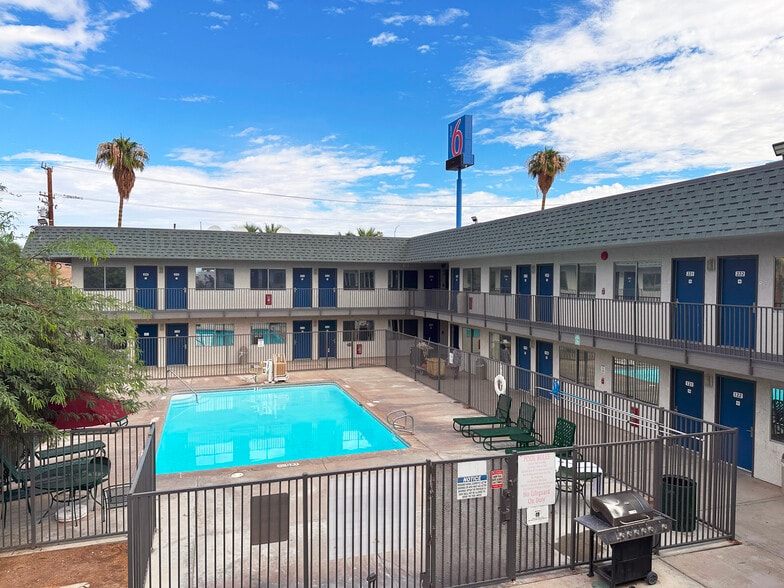 500 W Donlon St, Blythe, CA à vendre - Photo principale - Image 1 de 9