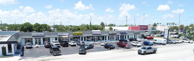 Plus de détails pour 1105-1167 US Highway 1, Vero Beach, FL - Commerce de détail, Industriel à louer