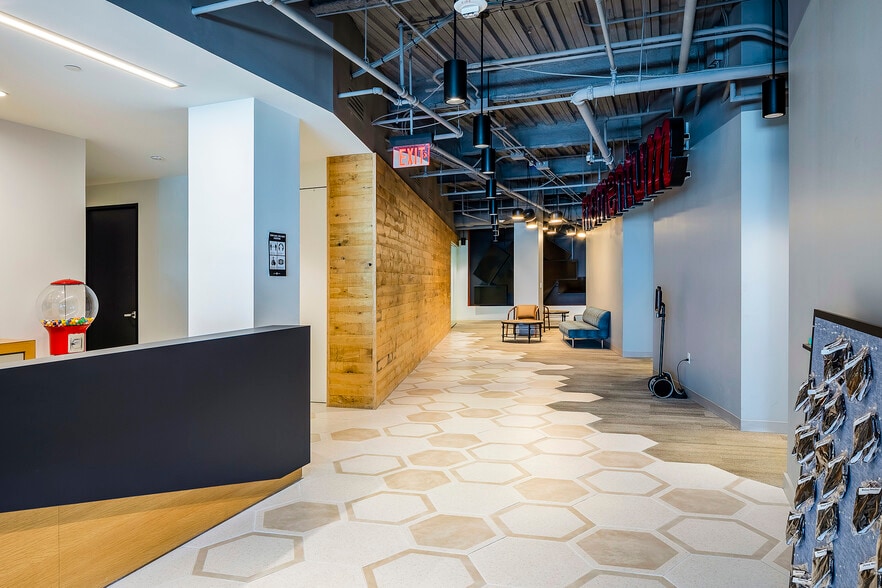 1831 Chestnut St, Saint Louis, MO for lease - Interior Photo - Image 3 of 7