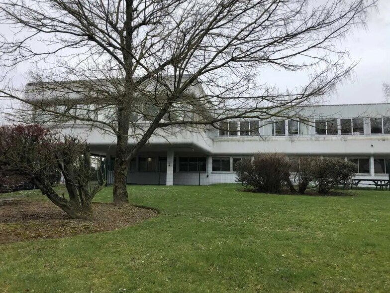 25 Avenue Du Bois De La Pie, Tremblay-en-France for lease - Building Photo - Image 3 of 17