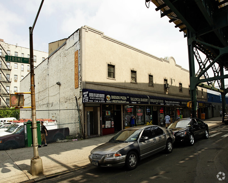 1995-2003 Jerome Ave, Bronx, NY à vendre - Photo principale - Image 1 de 1