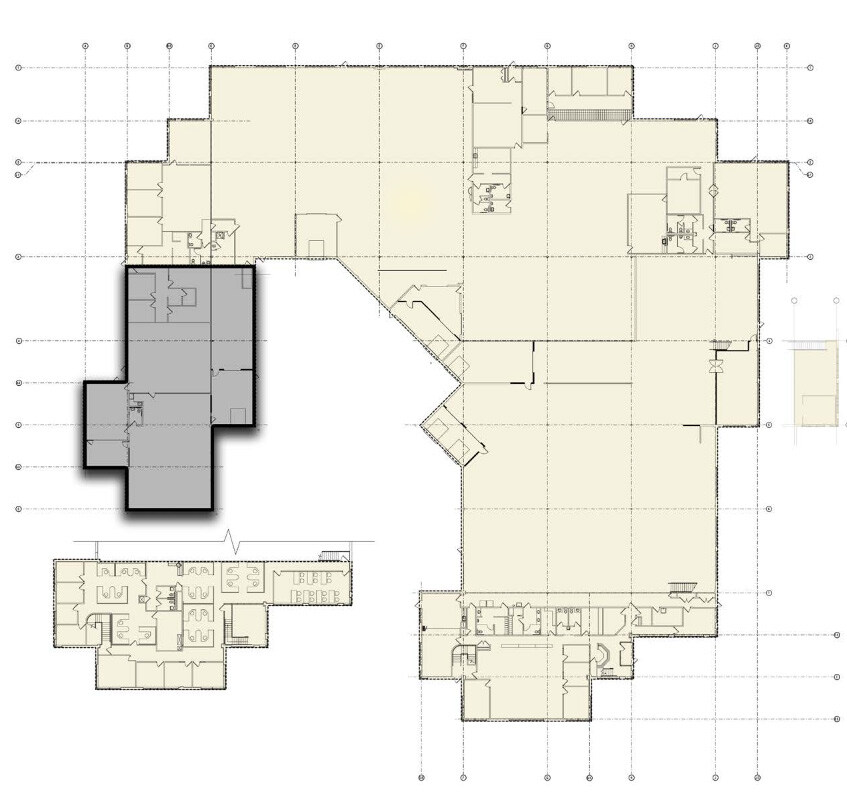 W165 N5731 Ridgewood Dr, Menomonee Falls, WI for lease Floor Plan- Image 1 of 1