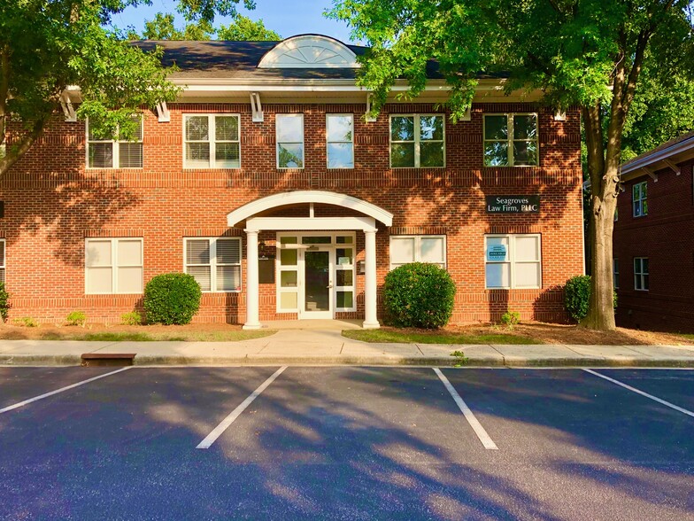 5660 Six Forks Rd, Raleigh, NC for sale - Building Photo - Image 1 of 1