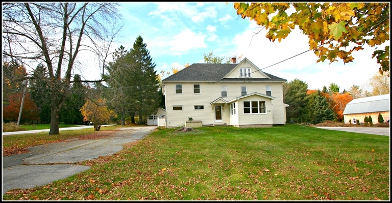 291 Main St, Orono, ME à vendre Photo du bâtiment- Image 1 de 1