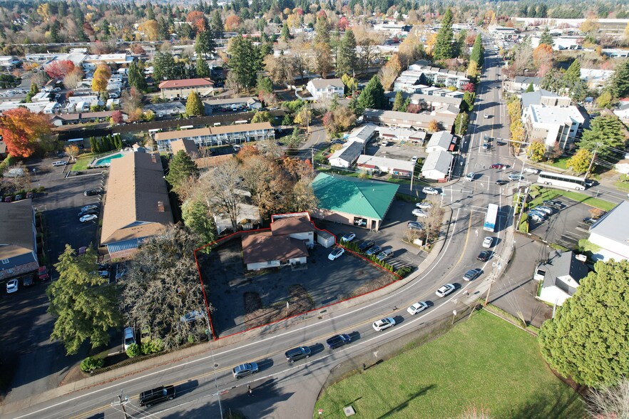 12555 SW Hall Blvd, Tigard, OR for sale - Building Photo - Image 3 of 14