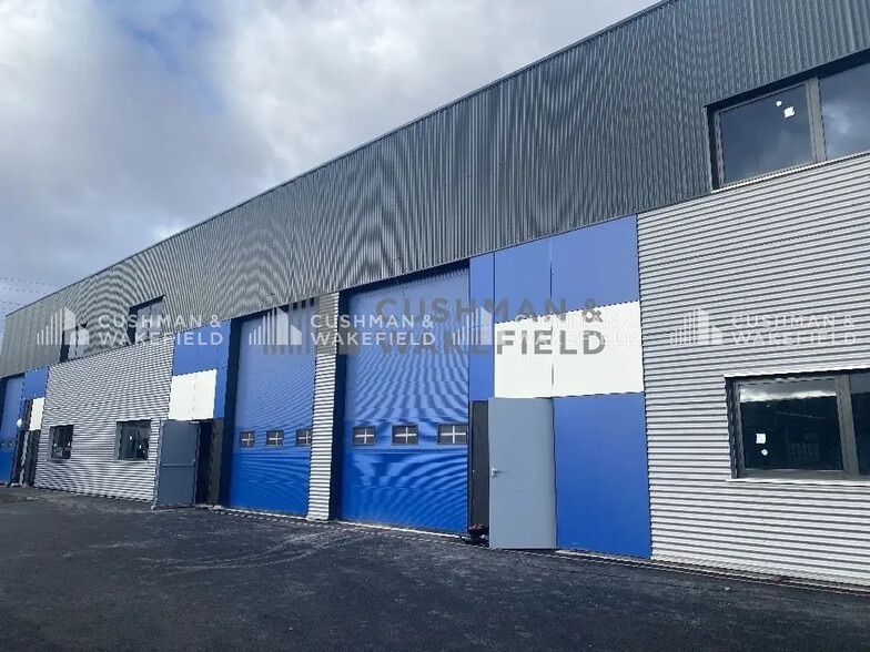 Flex in Illkirch-Graffenstaden for lease - Building Photo - Image 2 of 9